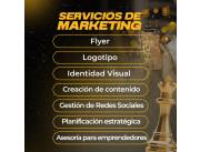 Servicios de Marketing