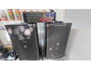 Equipo de Sonido Completo