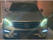 VENDO MERCEDES BENZ ML 350 4 MATIC AÑO 2015 DE CONDOR SACI