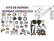 Kit reparo motor Kit reparo bomba hidraulica