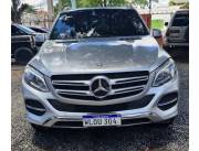 MERCEDES BENZ GLE 350 AÑO 2016 INMACULADO !!