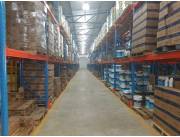 RACKS PARA DEPÓSITOS