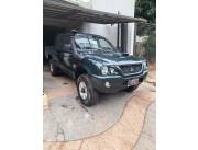 Mitsubishi L200 2011 4x4