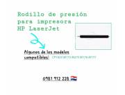 Rodillo de presión HP LaserJet PRO CP1025 M175 M176 M177 M251 M275 y más modelos Escribin