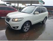 Hyundai Santa Fe 4x4 Full Equipo 2012