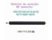 Rodillo de presión para impresora HP P1102, P1106, P1108, P1566, P1606, M125, M126, M127,