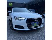 Imponente Audi A4!! Estilo - Confort y Economía! 2017!! Del Representante! Motor 1.4cc TU