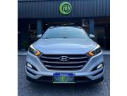 Imponente Hyundai New Tucson! 2016! Del Representante - Automotor! Con FICHA DE MANTENIMIE