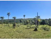 Terreno Rural en Piribebuy - 17 Ha.