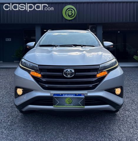 Autos - Imponente Toyota New Rush! 2019! Del Representante (Toyotoshi SA)