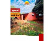 Casa en venta km16 Minga Guazu