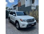 TOYOTA LAND CRUISER VX 2015