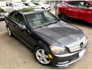 Mercedes Benz C300 2011 car