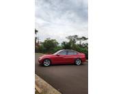 VENDO BMW 320D COLOR ROJO AÑO 2012