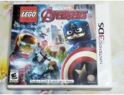 LEGO MARVEL AVENGERS - JUEGO PARA NINTENDO 3DS