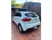 Kia Rio Hatchback 2013