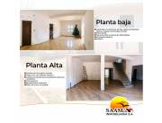 CASA EN VENTA KM 30 MONDAY-MINGA GUAZU