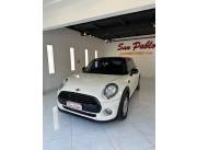 MINI COOPER AÑO 2017 DE GARDEN
