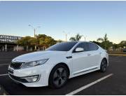 Vendo Kia K5/Optima Híbrido 2012 versión Full