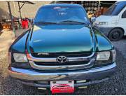 Toyota Hilux año 2002 real