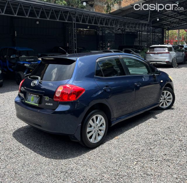 Autos - Hermoso Toyota Auris! 2006! Motor 1.5cc Súper eco ⛽️ Caja automática Bloqueo a Distancia