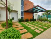 Alquilo o Vendo Duplex en condominio, Luque - Laurelty