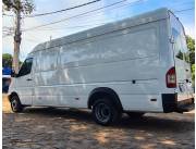 VENDO OFERTA FURGON MERCEDEZ BENZ SPRINTER 2009 DIESEL CDI MECANICO LISTO A TRANSFERIR