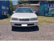 Toyota Sprinter Serie Riviere año 2000 Diesel