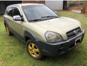 Vendo Hyundai Tucson full equipo, con titulo, c.v.