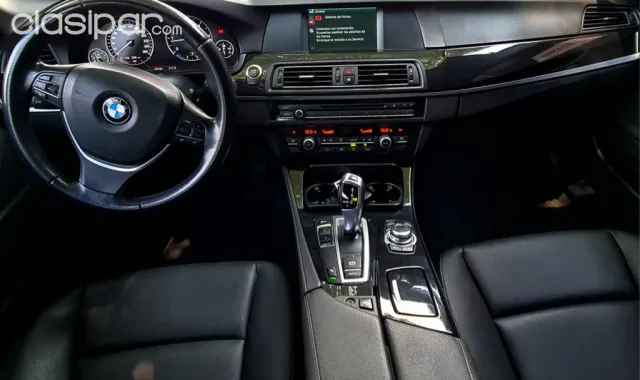 Bmw 520 2012 — foto 2