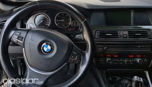 Bmw 520 2012 — foto 3