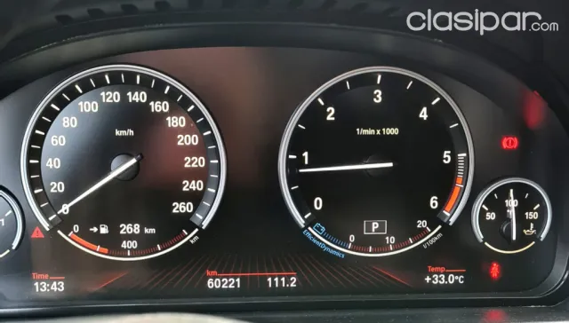 Bmw 520 2012 — foto 4