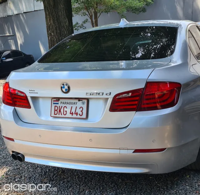 Bmw 520 2012 — foto 5