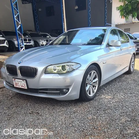 Bmw 520 2012 — foto 6