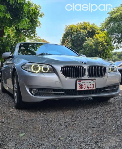 Bmw 520 2012 — foto 7