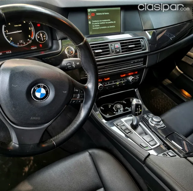 Bmw 520 2012 — foto 8