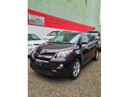 UNICO TOYOTA NEW IST 2010 REAL 1500 VVTI 4X2 AUTOMÁTICO REC IMPORTADO SIN USO EN PARAGUAY