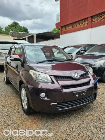 Toyota New Ist 2010 — foto 4