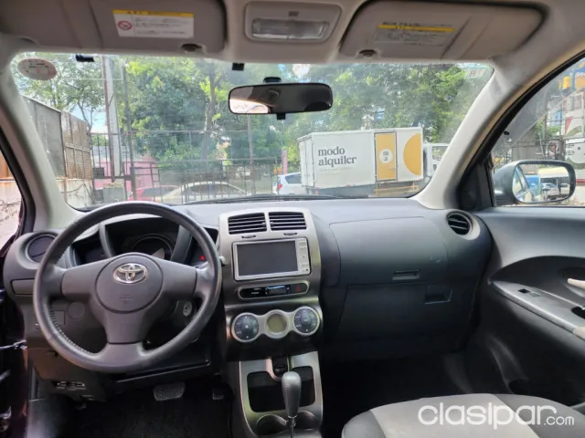 Toyota New Ist 2010 — foto 7