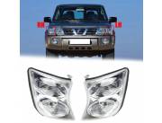 Señalero izquierdo nissan patrol y61 2001 2004