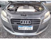 Audi Q7 año 2008 2009