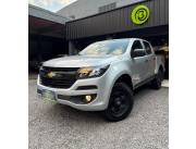 Imponente Chevrolet S10! 2019 Año de Fabricación! Chapa Mercosur A Motor 2.8cc DIESEL!!! C