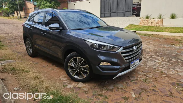 Hyundai Tucson 2018 — foto 2