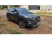 VENDO HERMOSO HYUNDAI NEW TUCSON 2018 TURBO DIESEL 2.0 AUTOMATICO CHAPA MERCOSUR FULL