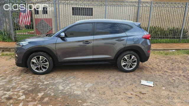 Hyundai Tucson 2018 — foto 3