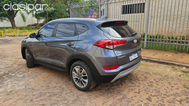 Hyundai Tucson 2018 — foto 4