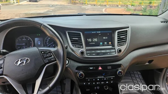 Hyundai Tucson 2018 — foto 5