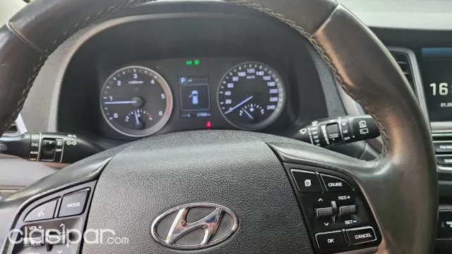 Hyundai Tucson 2018 — foto 7
