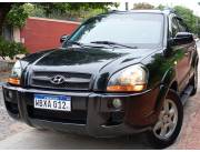 HYUNDAI TUCSON 2006 DIESEL 2.0 4X2 AUTOMÁTICO CHAPA MERCOSUR RECIBO VEHICULO