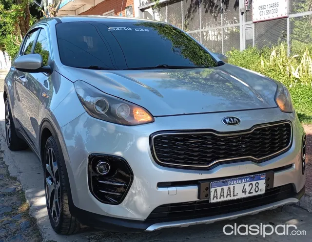 Kia Sportage 2016 — foto 3